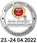 MOSON MODEL SHOW 2022: 23.-24.04.2022