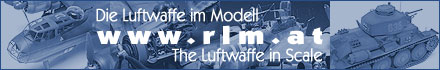 Modellbau aus Österreich mit Schwerpunkt deutsche Luftwaffe von 1935-1945