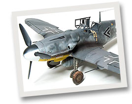 Messerschmitt Bf 109 G-6