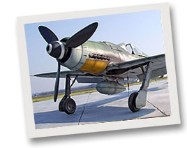 Hans Dortenmann’s Focke Wulf Fw 190 D-9 (1:32)