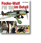 Jens Nissen, Focke-Wulf Fw 190 im Detail
