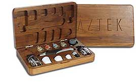 Aztek A470 (Set with wood case)